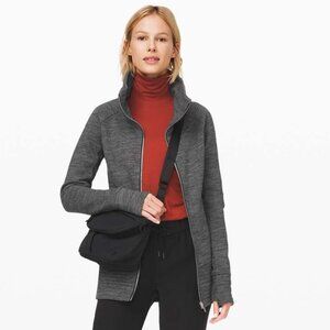 Lululemon Women's Radiant Jacket II - Dark Grey